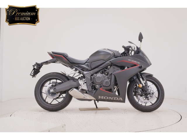 Honda CBR650R-2 2024