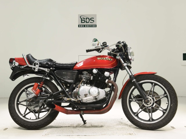 Suzuki GS400 2022