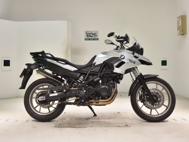 BMW F700GS 2012