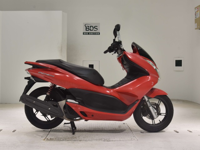 Honda PCX150 2012