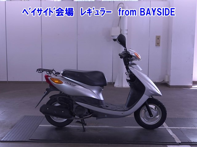 Yamaha JOG 50 2007