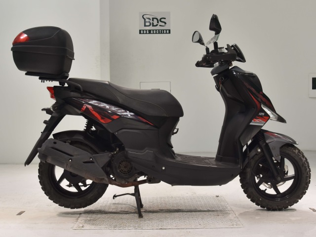 Sym CROX125 2017
