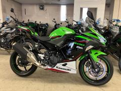 Kawasaki NINJA400KRT 2021