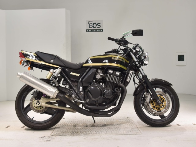 Kawasaki ZRX400 2001