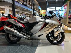 Suzuki GSX1300R HAYABUSA 2021