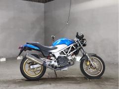 Honda VTR250 2011