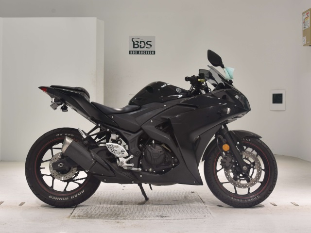 Yamaha YZF-R25 2015