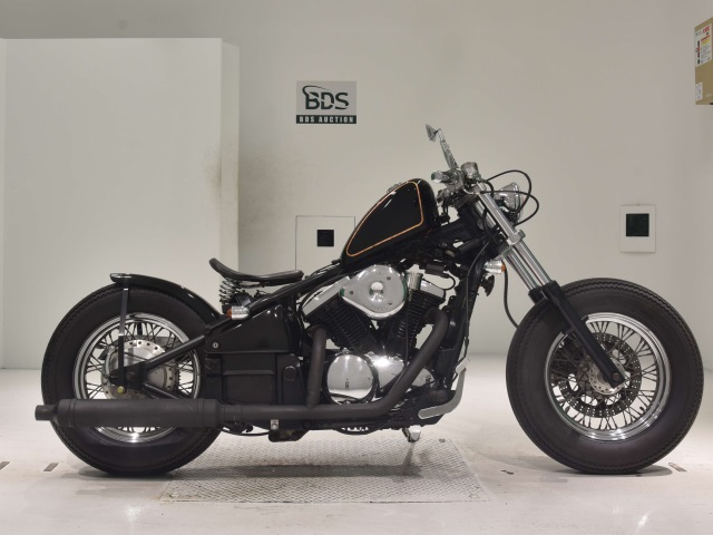 Kawasaki VULCAN400 CLASSIC 1996
