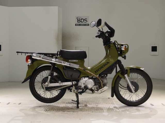 Honda CC110 CROSSCUB 2019