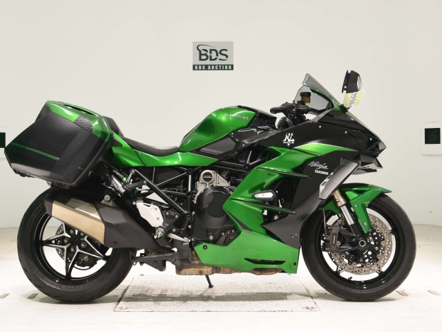 Kawasaki NINJA H2 SX 2019