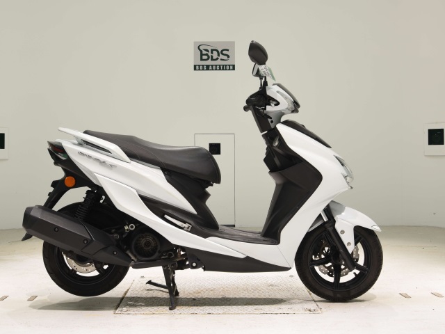Yamaha CYGNUS125XSR 2020