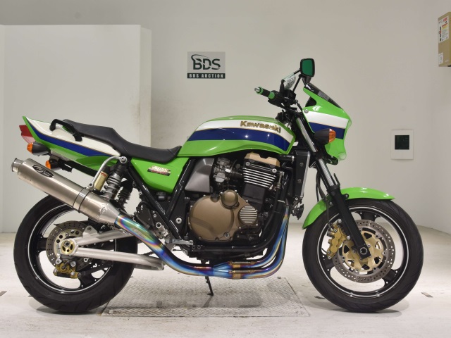Kawasaki ZRX1200R 2002