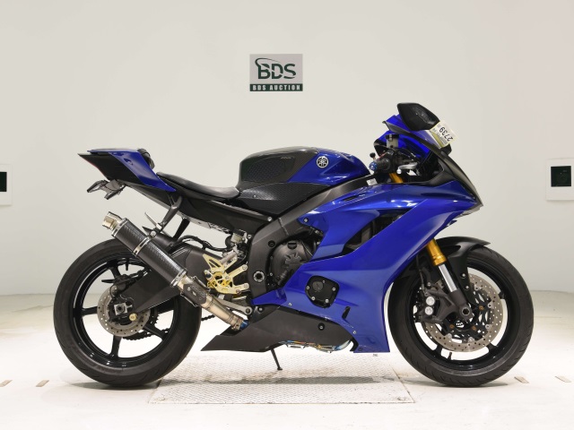 Yamaha YZF-R6 2020