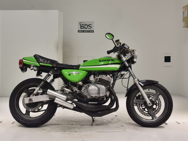 Kawasaki KH250