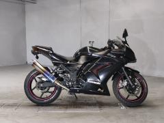 Kawasaki NINJA250R 2012