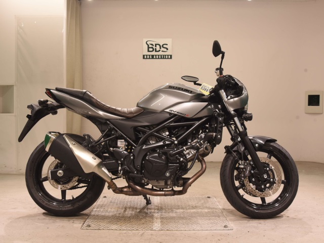 Suzuki SV650XA 2020