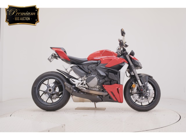 Ducati STREET FIGHTER V2 2022