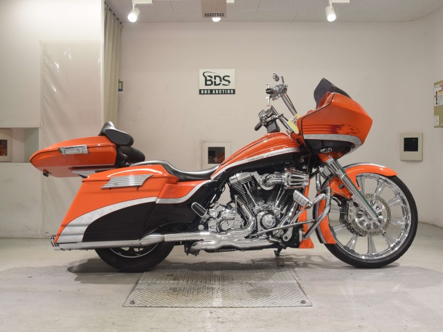 HD ROAD GLIDE FLTR1580 2009