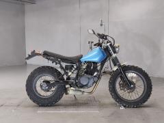 Yamaha TW200 2001