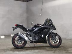 Kawasaki NINJA250 2013