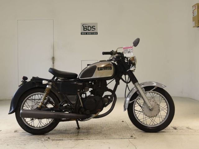 Yamaha YD125 1989