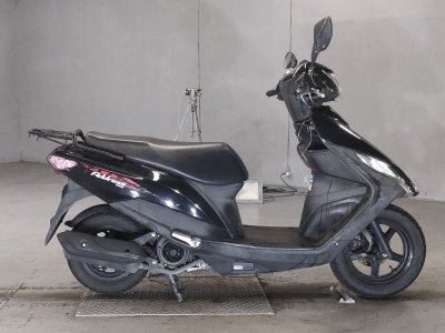 Suzuki ADDRESS V125