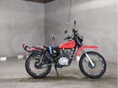Honda XL230 2002