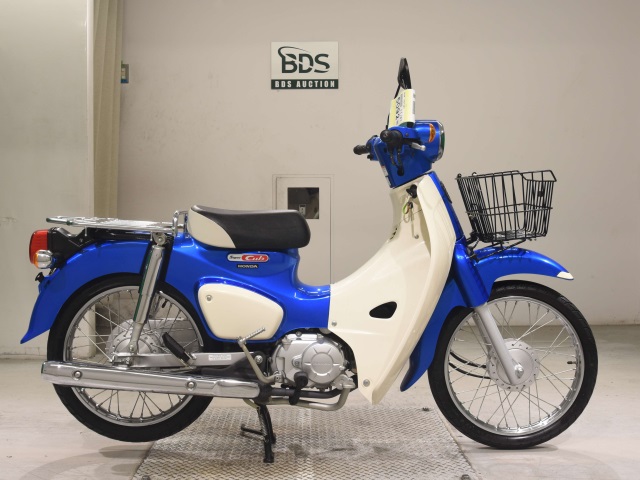 Honda C110-3 2018