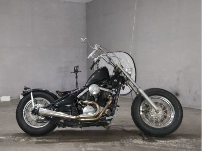 Kawasaki VULCAN400 CUSTOM 1995