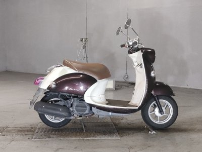 Yamaha VINO50 2008