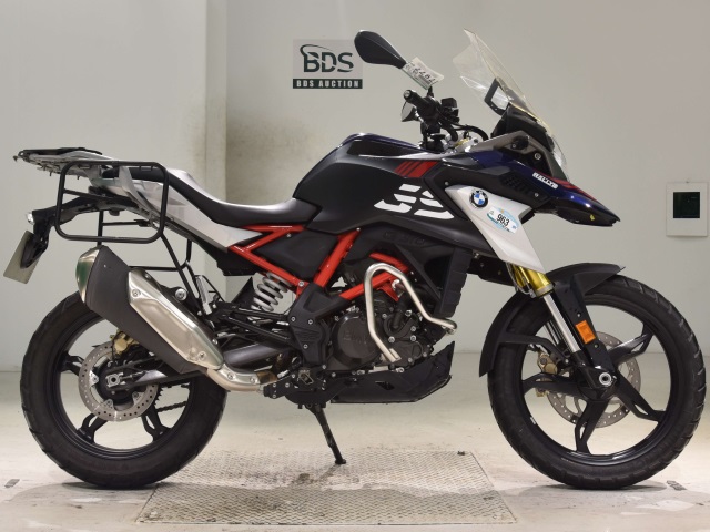 BMW G310GS 2021