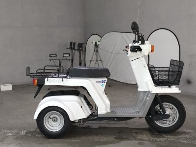 Honda GYRO X 2018