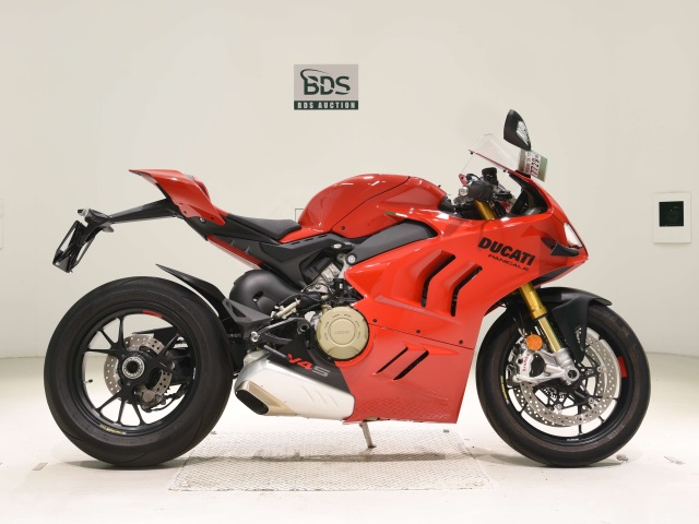 Ducati PANIGALE V4S 2024
