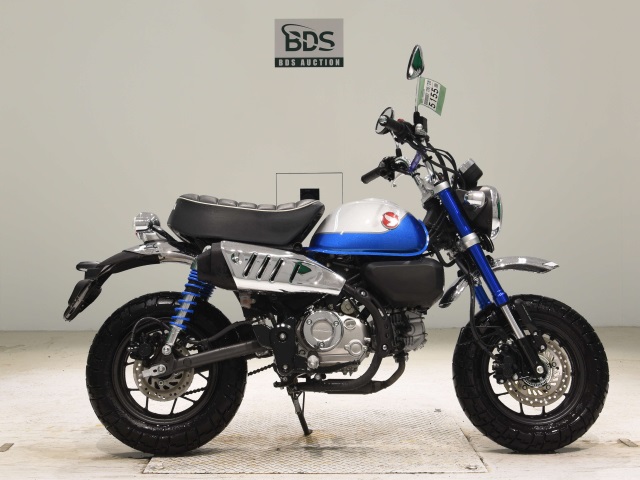Honda MONKEY125 2022