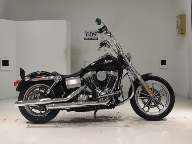 HD LOW RIDER FXDL1580 2011