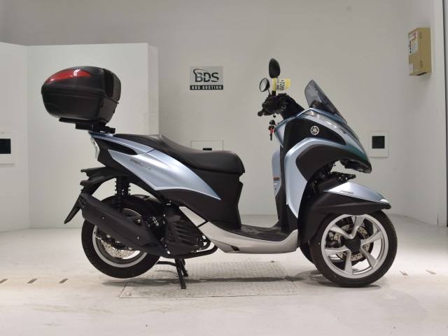 Yamaha TRICITY MW125A 2020