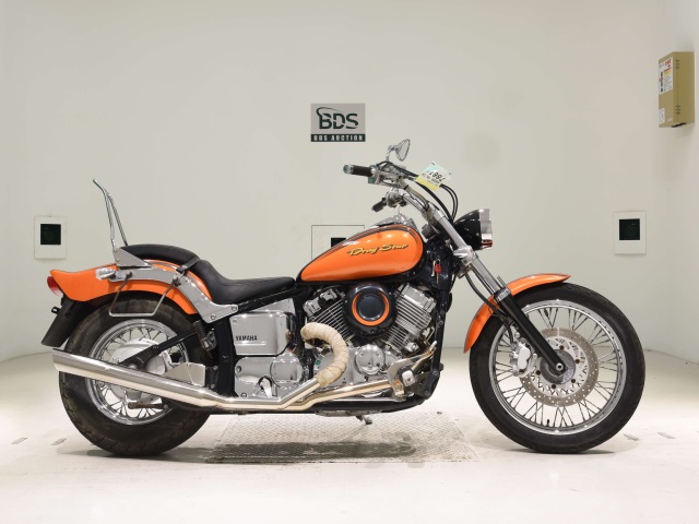 Yamaha DRAGSTAR XVS400 2007