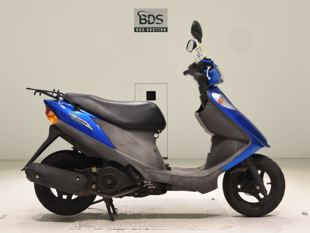 Suzuki ADDRESS V125