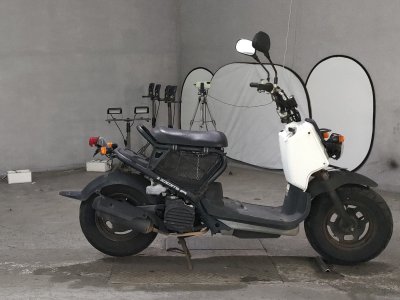 Honda ZOOMER 2008