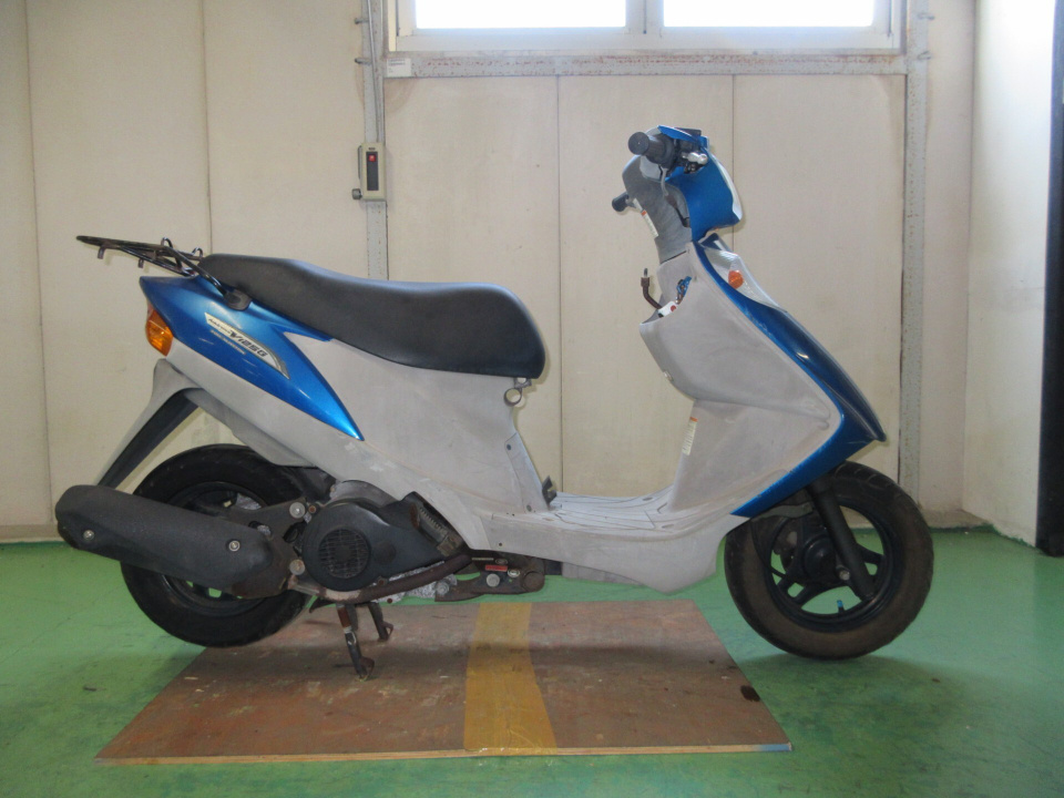 Suzuki ADDRESS V125