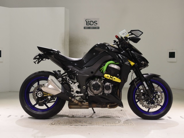 Kawasaki Z1000 2015