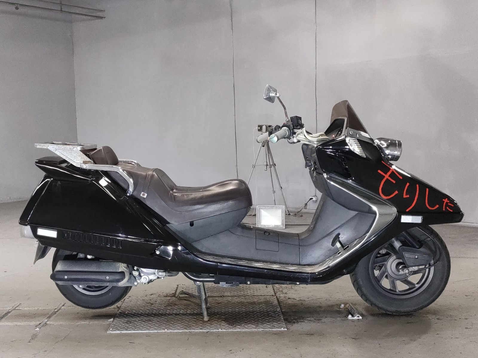 Honda FUSION 2005