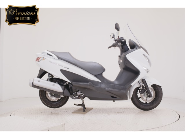 Suzuki BURGMAN200