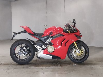 Ducati PANIGALE V4S 2021