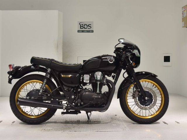 Kawasaki W800 2012