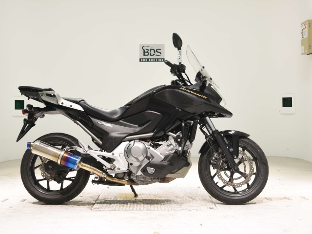 Honda NC700XDLD 2013