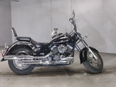 Yamaha DRAGSTAR XVS400 2010