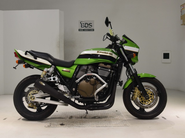 Kawasaki ZRX1200R 2003