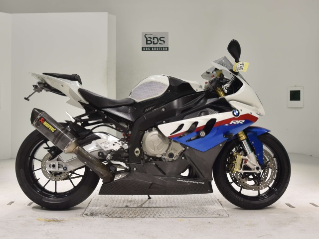BMW S1000RR 2011