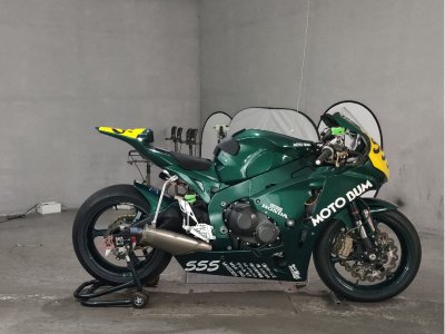 Honda CBR1000RR 2008